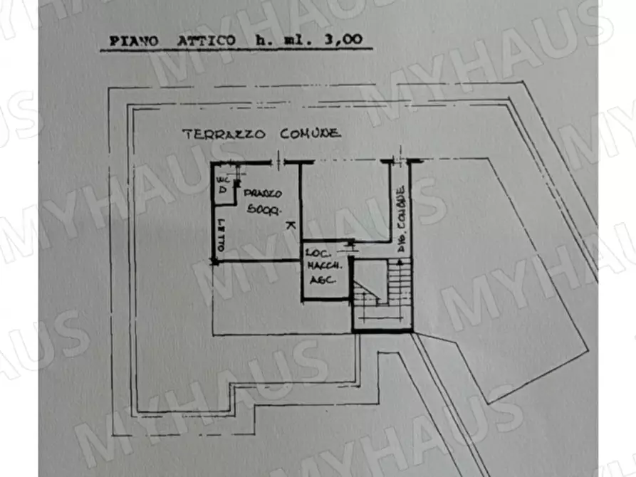 Immagine 19 di Appartamento in vendita  in Viale Raffaello Sanzio 36 a Cesenatico