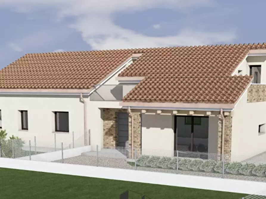 Immagine 2 di Casa bifamiliare in vendita  in Via Giovanni Marinelli a Padova