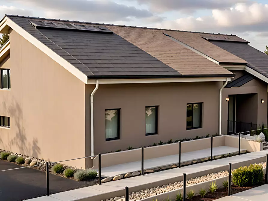 Immagine 2 di Casa bifamiliare in vendita  in Via Giovanni Marinelli a Padova