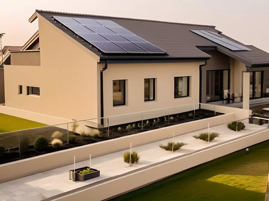 Immagine 10 di Casa bifamiliare in vendita  in Via Giovanni Marinelli a Padova