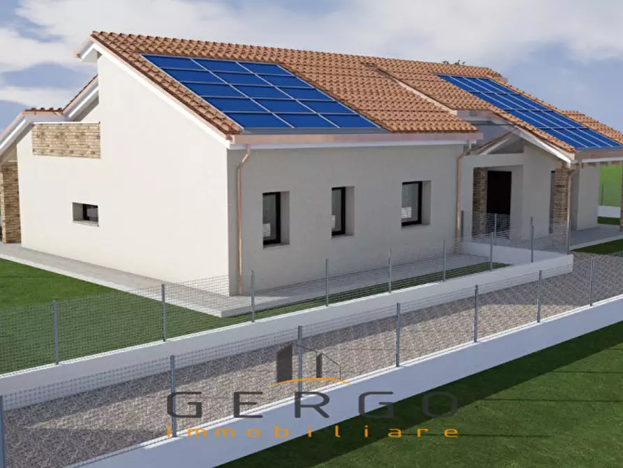 Immagine 13 di Casa bifamiliare in vendita  in Via Giovanni Marinelli a Padova