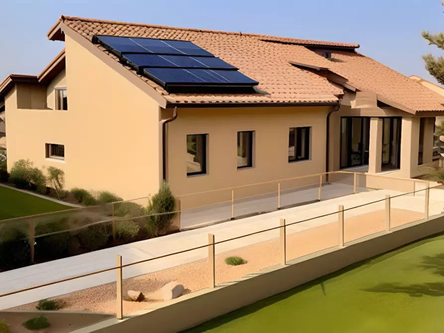 Immagine 21 di Casa bifamiliare in vendita  in Via Giovanni Marinelli a Padova