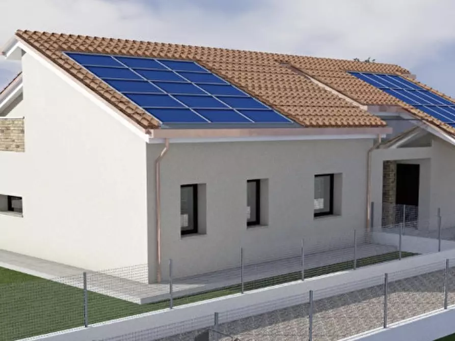 Immagine 24 di Casa bifamiliare in vendita  in Via Giovanni Marinelli a Padova