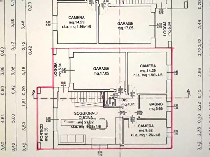 Immagine 26 di Casa bifamiliare in vendita  in Via Giovanni Marinelli a Padova