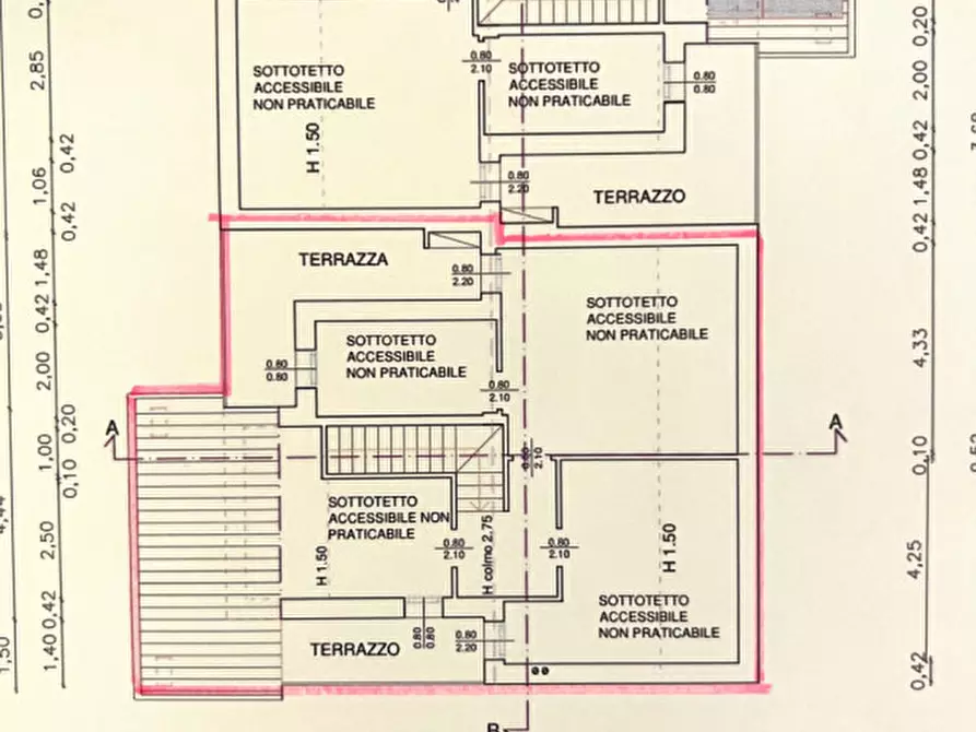 Immagine 27 di Casa bifamiliare in vendita  in Via Giovanni Marinelli a Padova