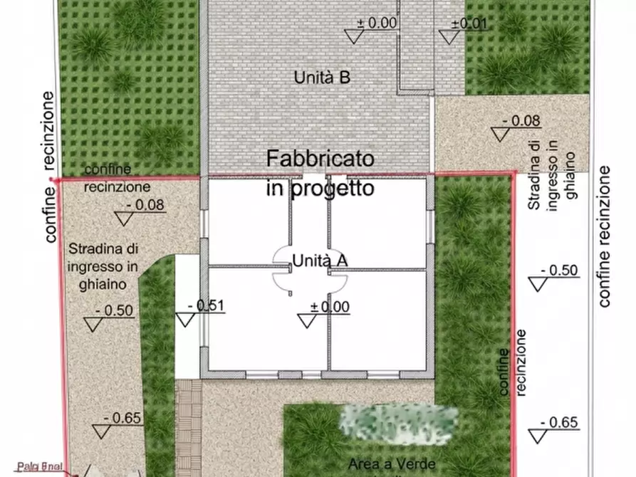 Immagine 18 di Casa bifamiliare in vendita  in Via Giovanni Marinelli a Padova