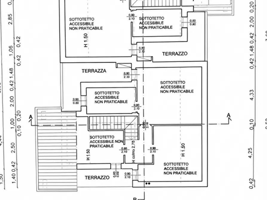 Immagine 19 di Casa bifamiliare in vendita  in Via Giovanni Marinelli a Padova