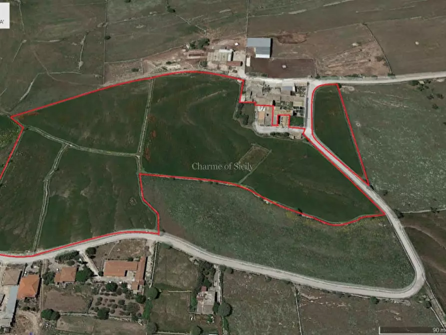 Immagine 58 di Rustico / casale in vendita  in Contrada Bussello a Modica