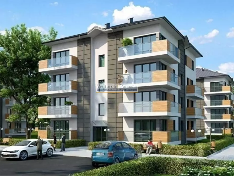 Immagine 1 di Appartamento in vendita  in Via Canove a Castelnuovo Del Garda