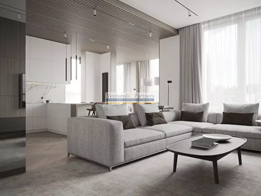 Immagine 2 di Appartamento in vendita  in Via Canove a Castelnuovo Del Garda