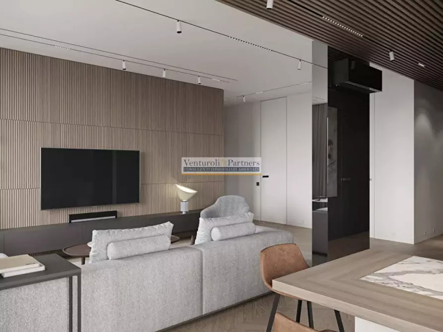 Immagine 4 di Appartamento in vendita  in Via Canove a Castelnuovo Del Garda