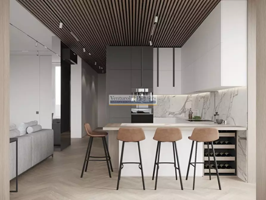 Immagine 6 di Appartamento in vendita  in Via Canove a Castelnuovo Del Garda