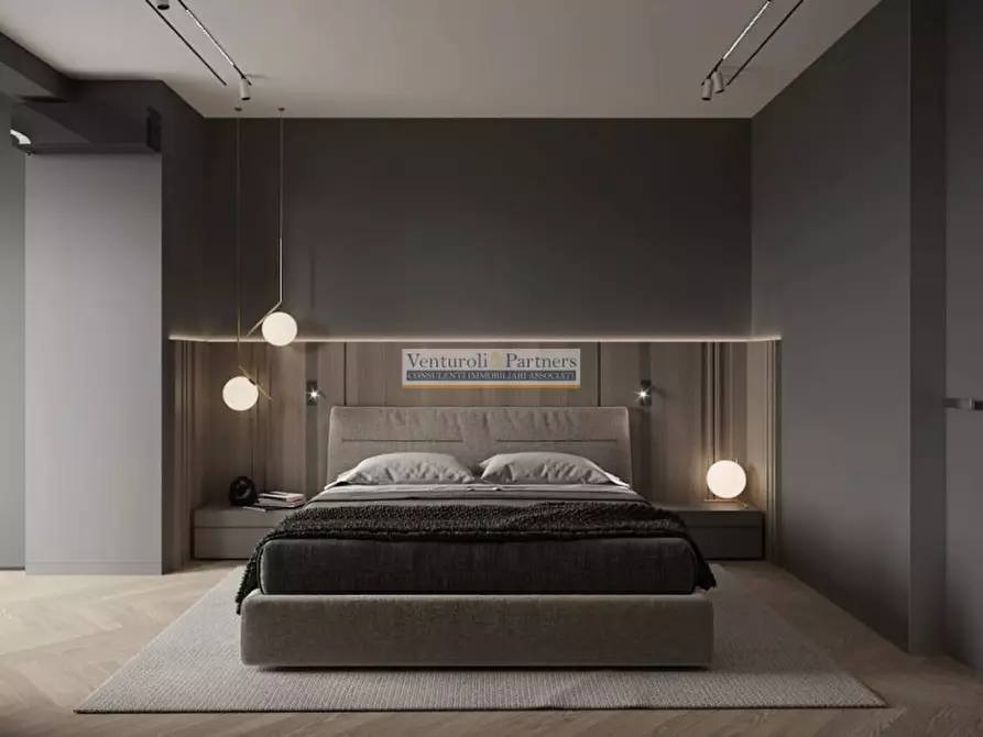 Immagine 10 di Appartamento in vendita  in Via Canove a Castelnuovo Del Garda