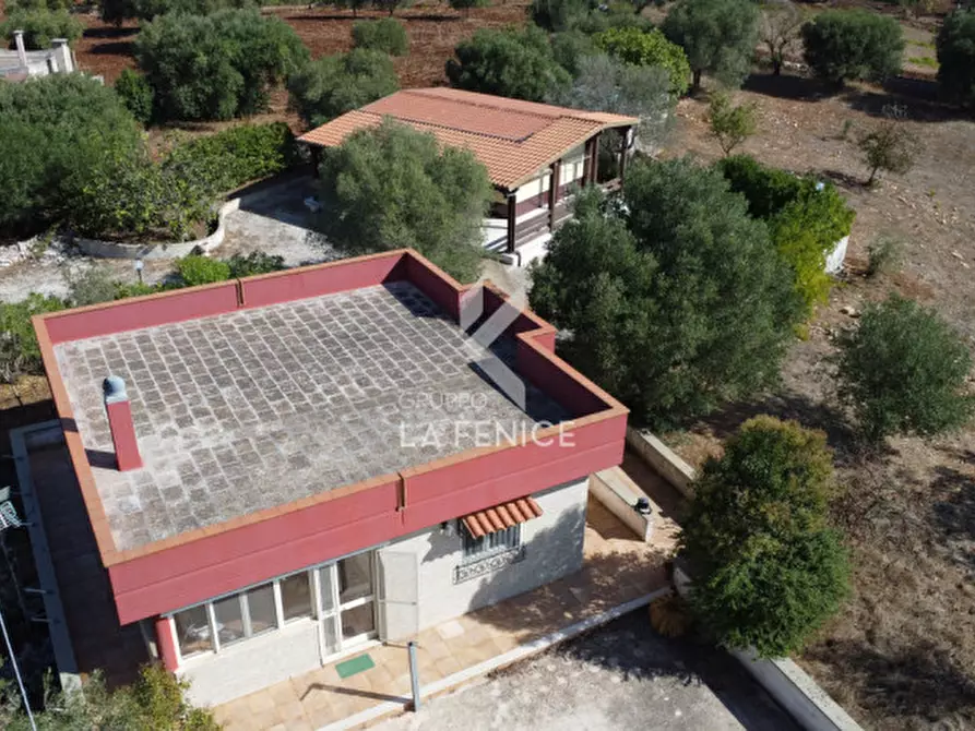 Immagine 2 di Villa in vendita  in strada cupina a Martina Franca