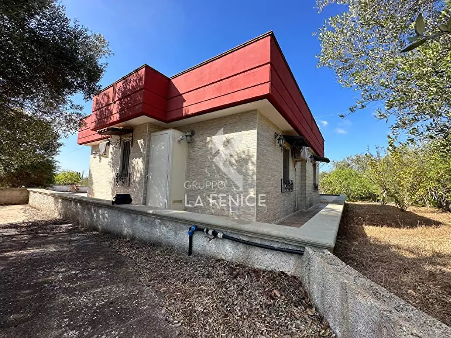 Immagine 8 di Villa in vendita  in strada cupina a Martina Franca