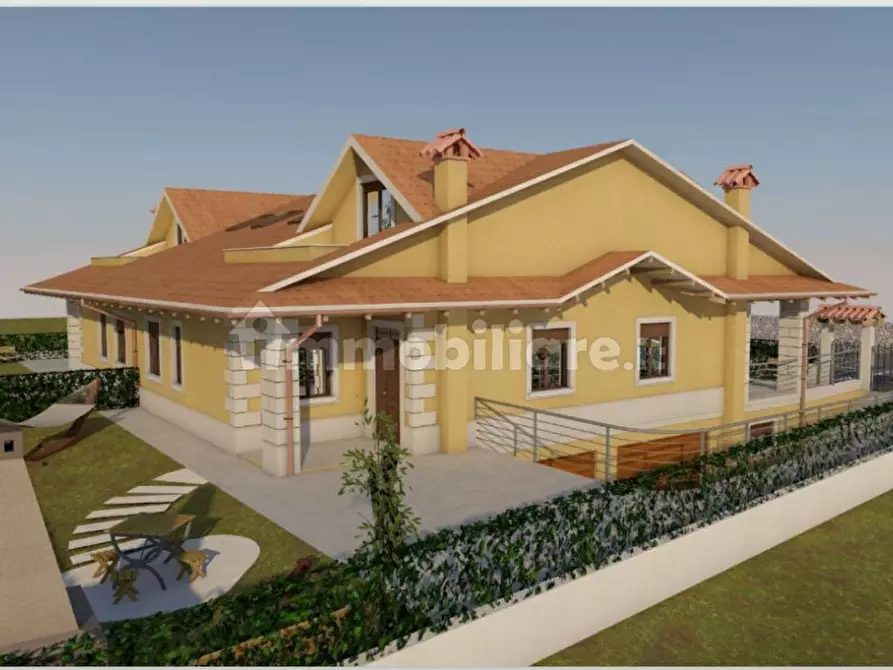 Immagine 2 di Terreno in vendita  in Via Pasturana boccea a Roma