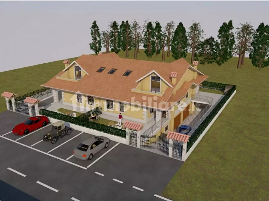 Immagine 6 di Terreno in vendita  in Via Pasturana boccea a Roma