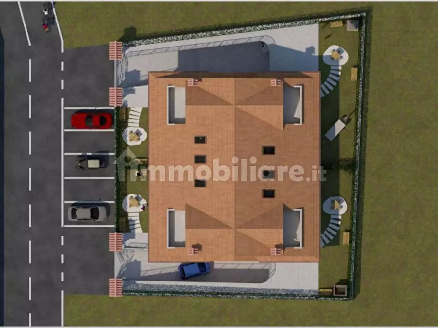 Immagine 7 di Terreno in vendita  in Via Pasturana boccea a Roma