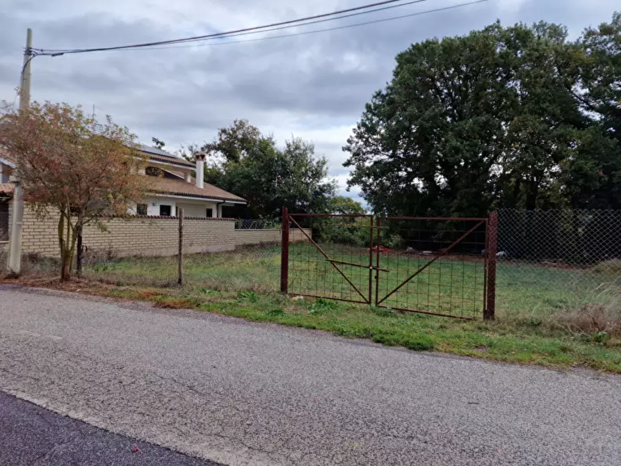 Immagine 11 di Terreno in vendita  in Via Pasturana boccea a Roma