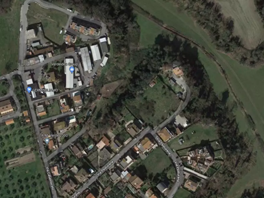 Immagine 12 di Terreno in vendita  in Via Pasturana boccea a Roma