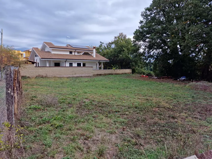 Immagine 18 di Terreno in vendita  in Via Pasturana boccea a Roma