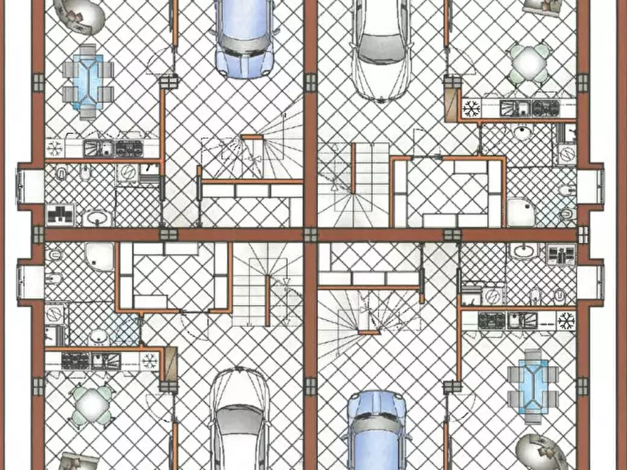 Immagine 33 di Terreno in vendita  in Via Pasturana boccea a Roma