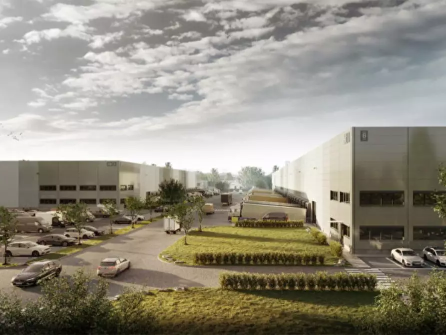 Immagine 2 di Magazzino in affitto  in VIALE DELL' INDUSTRIA a Paderno Dugnano