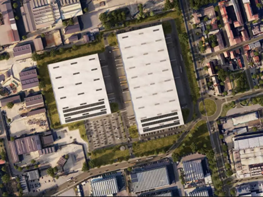 Immagine 3 di Magazzino in affitto  in VIALE DELL' INDUSTRIA a Paderno Dugnano