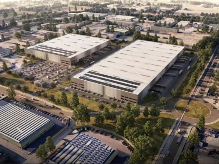 Immagine 4 di Magazzino in affitto  in VIALE DELL' INDUSTRIA a Paderno Dugnano