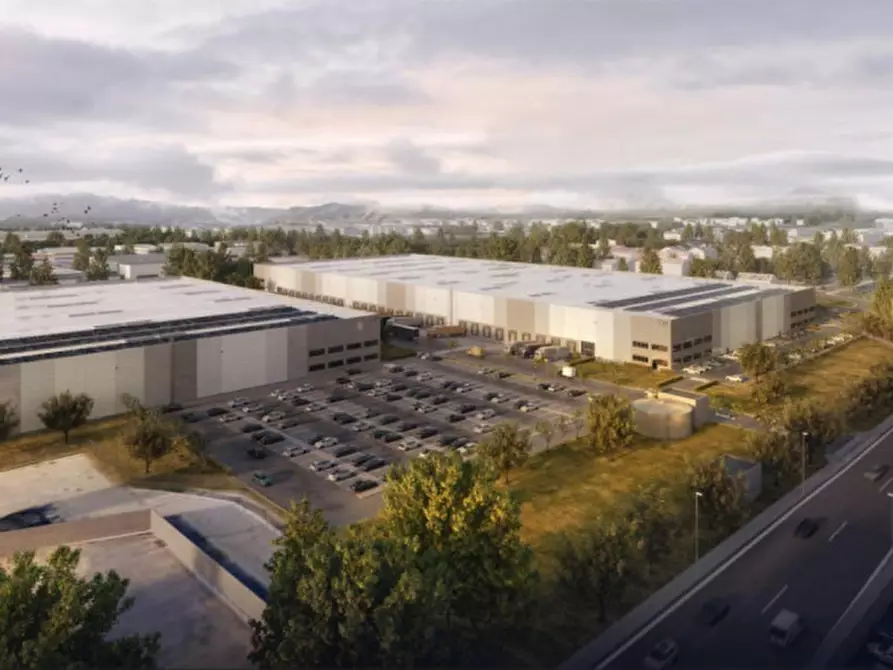 Immagine 5 di Magazzino in affitto  in VIALE DELL' INDUSTRIA a Paderno Dugnano