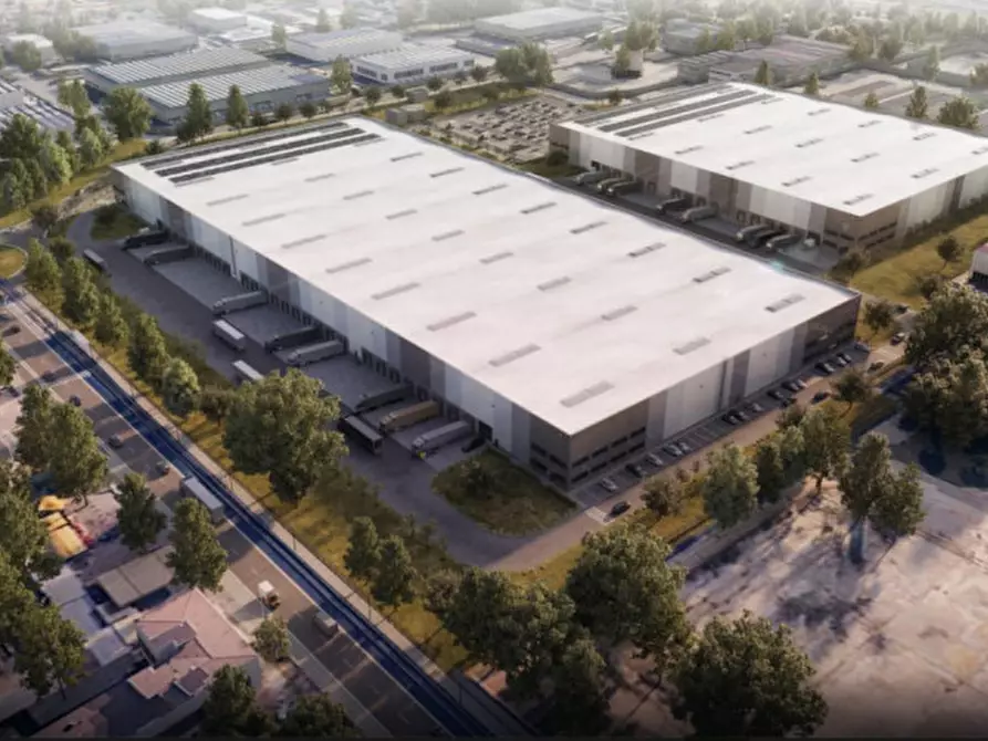 Immagine 6 di Magazzino in affitto  in VIALE DELL' INDUSTRIA a Paderno Dugnano