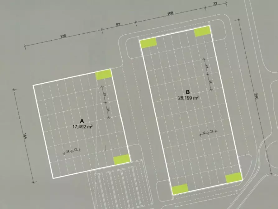 Immagine 9 di Magazzino in affitto  in VIALE DELL' INDUSTRIA a Paderno Dugnano