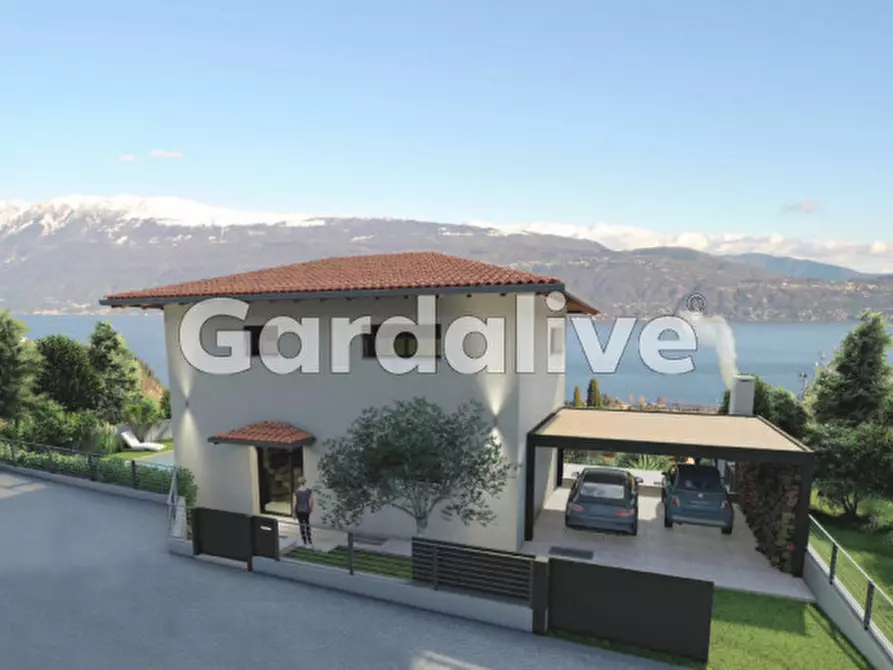 Immagine 2 di Terreno in vendita  in Via Vigole, Toscolano Maderno a Toscolano-Maderno