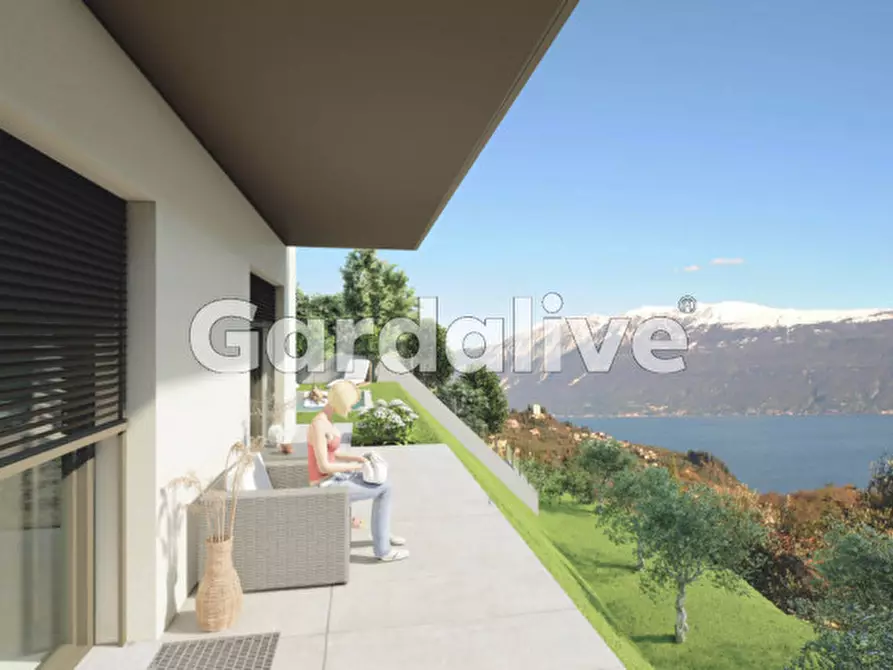 Immagine 3 di Terreno in vendita  in Via Vigole, Toscolano Maderno a Toscolano-Maderno