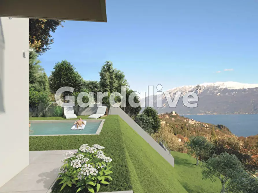 Immagine 4 di Terreno in vendita  in Via Vigole, Toscolano Maderno a Toscolano-Maderno