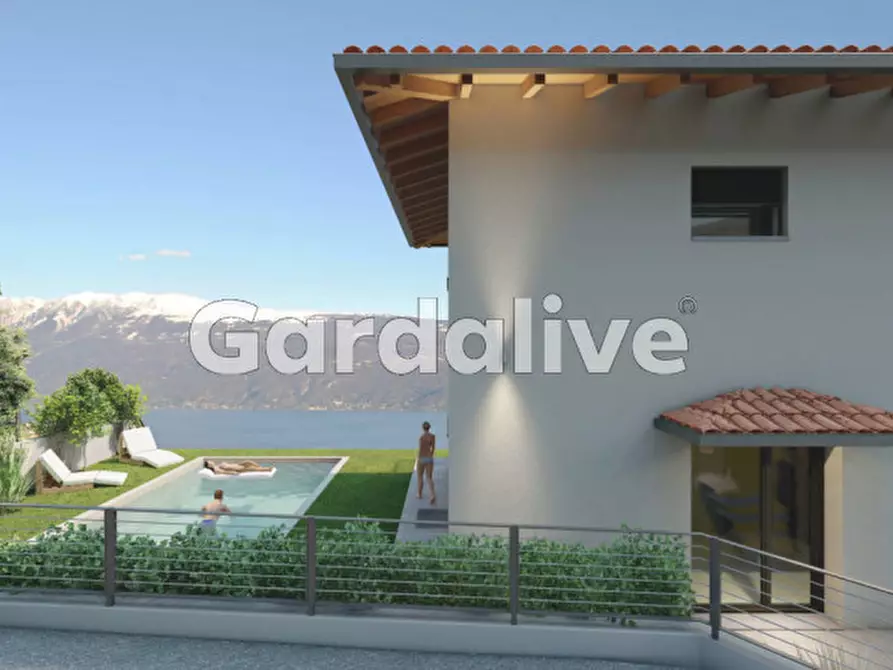 Immagine 9 di Terreno in vendita  in Via Vigole, Toscolano Maderno a Toscolano-Maderno