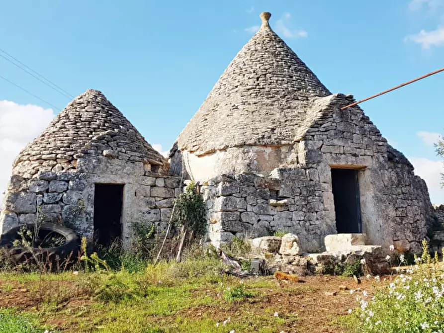 Immagine 1 di Rustico / casale in vendita  a Martina Franca