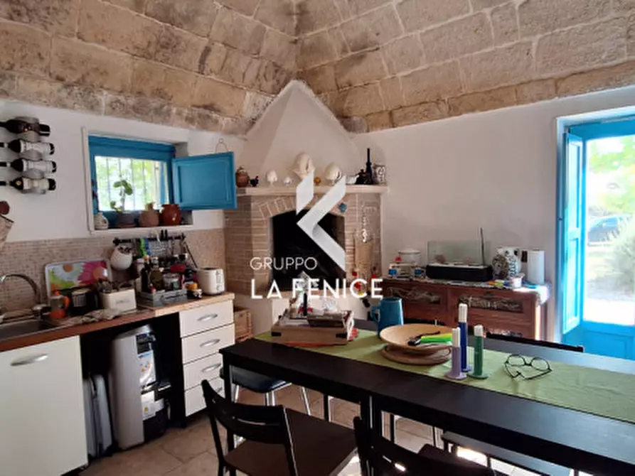 Immagine 21 di Rustico / casale in vendita  in contrada Faraona a Martina Franca