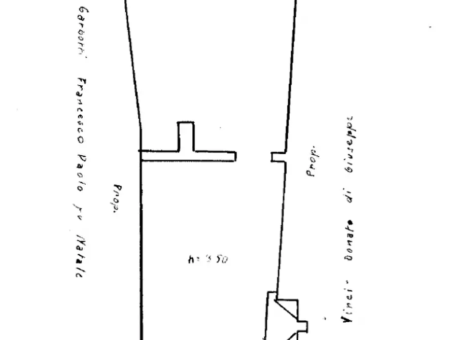 Immagine 15 di Casa indipendente in vendita  in via conte ugolino, 8 a Martina Franca