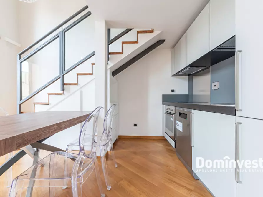 Immagine 19 di Appartamento in affitto  in VIA DELLA CISTERNA a Roma