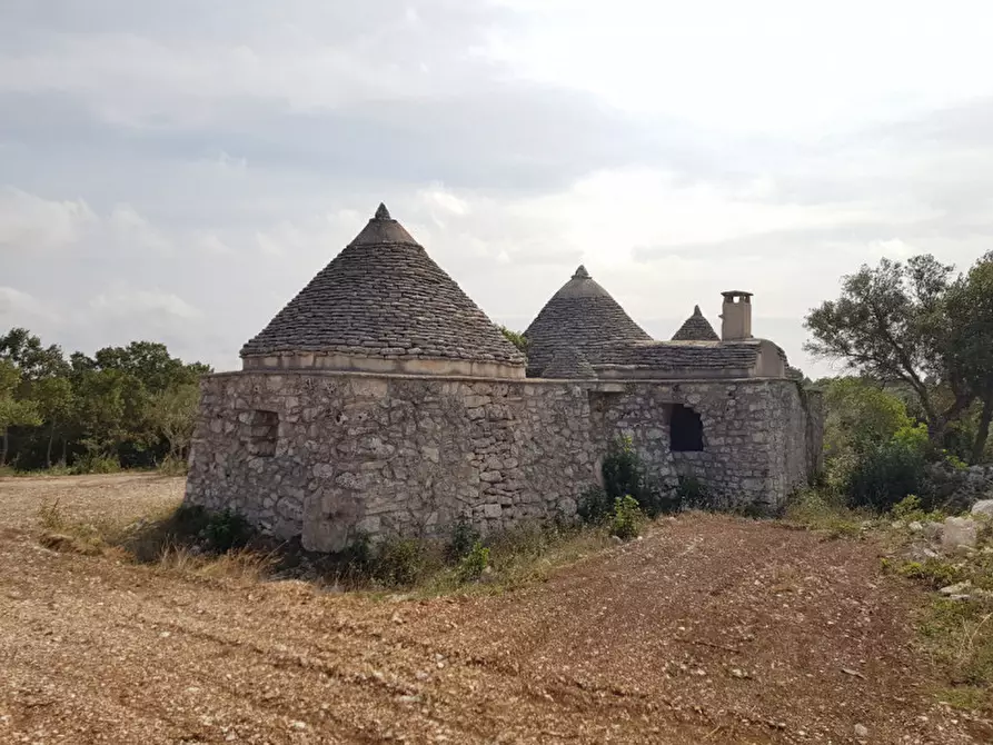 Immagine 4 di Rustico / casale in vendita  a Martina Franca