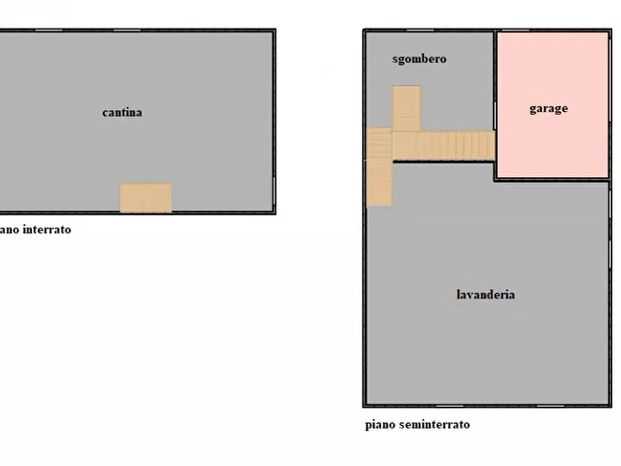 Immagine 20 di Casa bifamiliare in vendita  in via giovanni xxiii a Brisighella