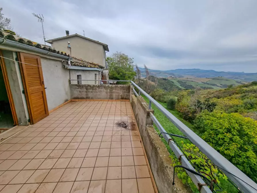 Immagine 12 di Appartamento in vendita  in San Donato in Taviglione a Sassocorvaro Auditore