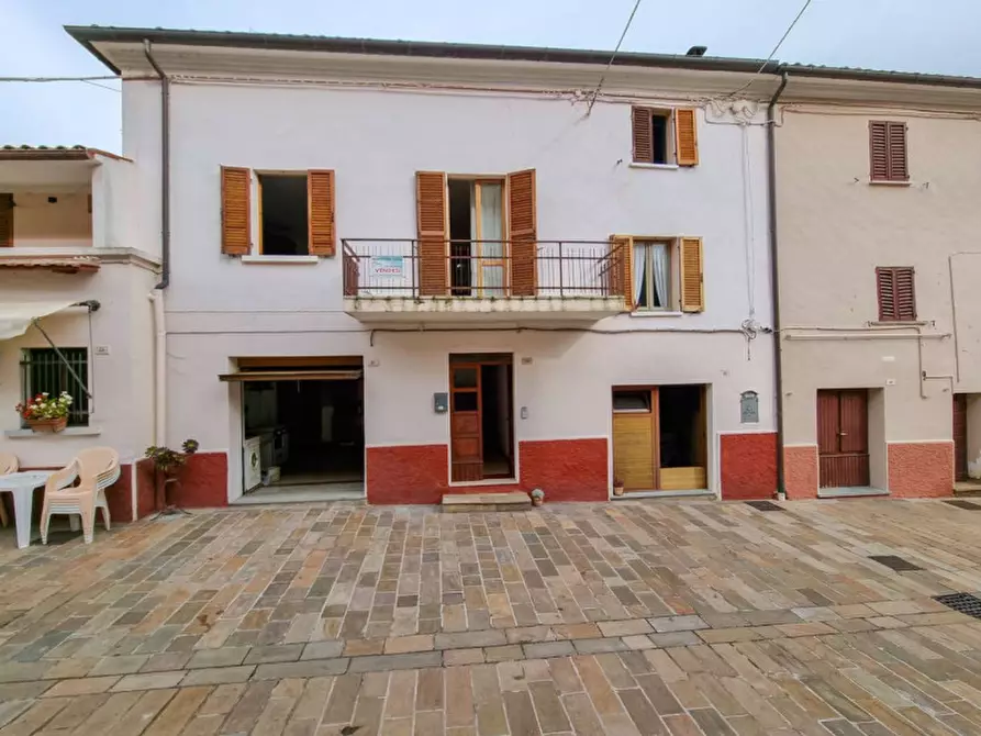 Immagine 14 di Appartamento in vendita  in San Donato in Taviglione a Sassocorvaro Auditore