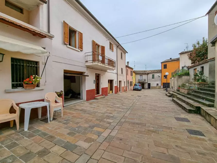 Immagine 15 di Appartamento in vendita  in San Donato in Taviglione a Sassocorvaro Auditore