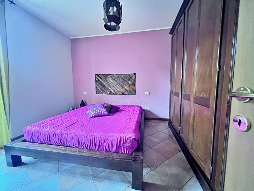 Immagine 20 di Villetta a schiera in vendita  in Via Grezze a Desenzano Del Garda