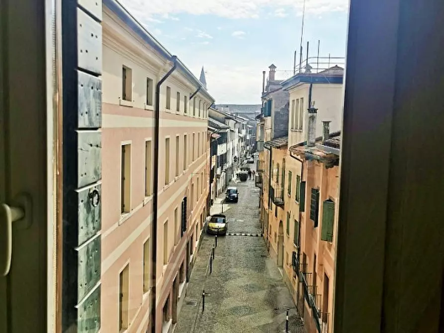 Immagine 1 di Attico in vendita  in via Bastia Vecchia a Castelfranco Veneto