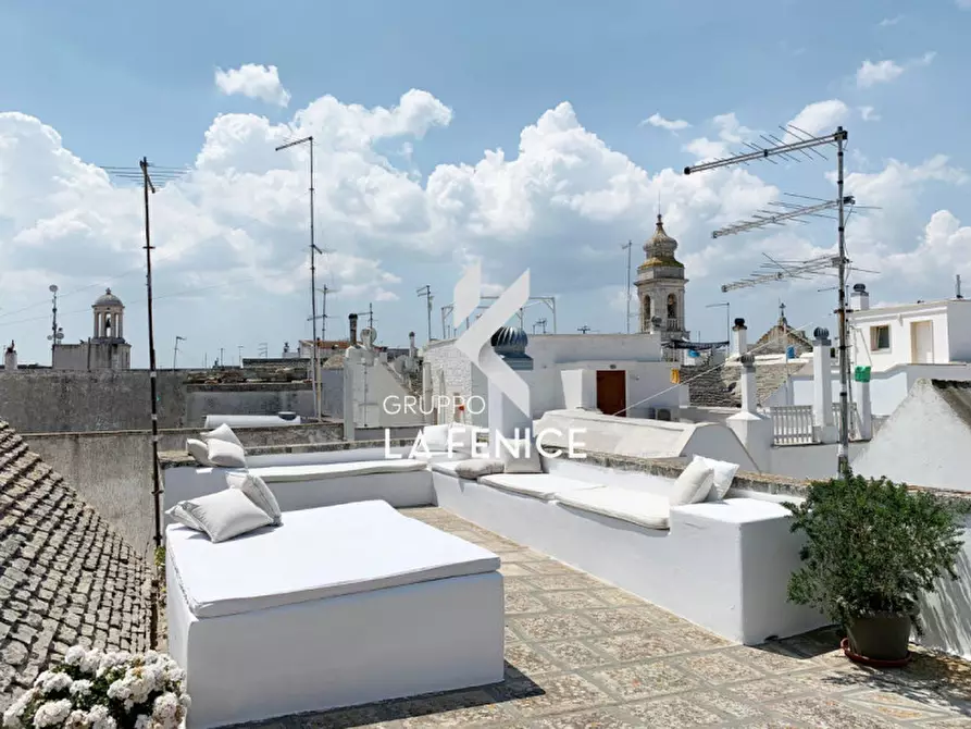 Immagine 2 di Casa indipendente in vendita  in VIA ANTONIO PAPALE a Locorotondo