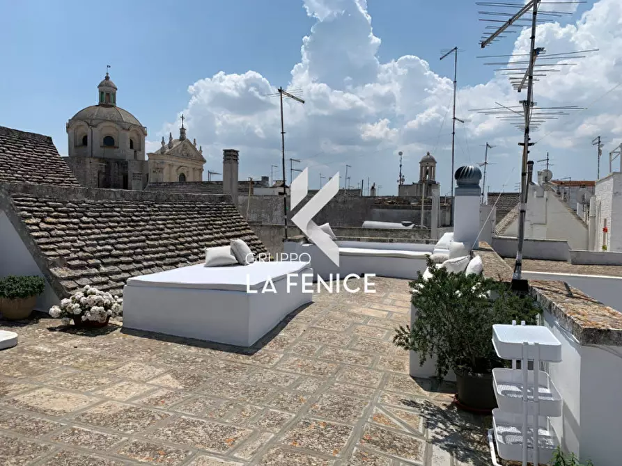 Immagine 8 di Casa indipendente in vendita  in VIA ANTONIO PAPALE a Locorotondo