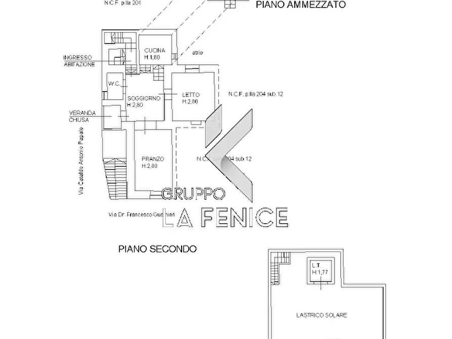 Immagine 24 di Casa indipendente in vendita  in VIA ANTONIO PAPALE a Locorotondo